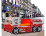 13601s Heavy Duty Fire Truck Bed